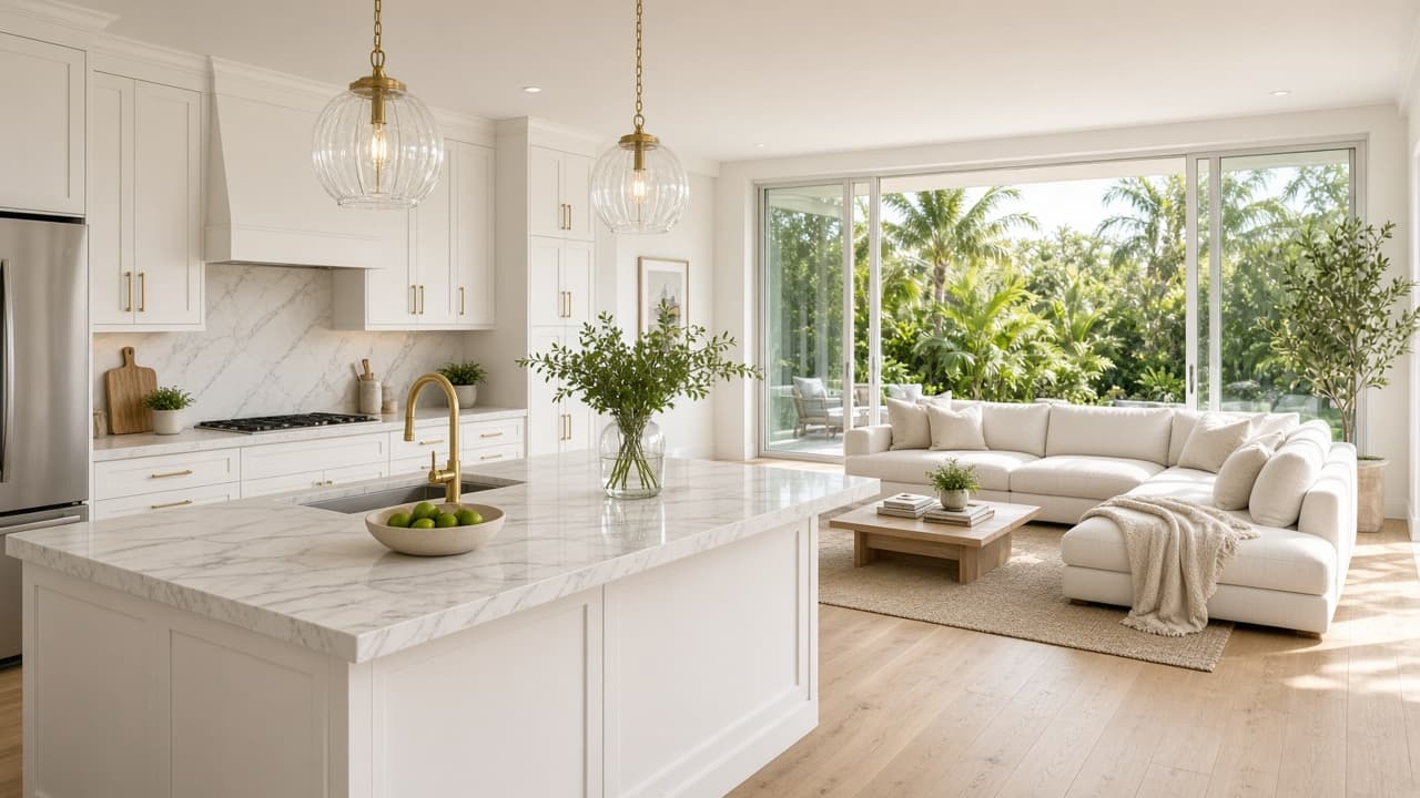Affordable Home — primeira residência na Flórida